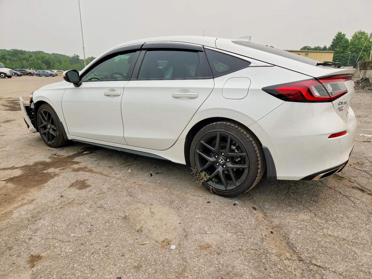 2022 HONDA CIVIC SPORT TOURING — снимка 2