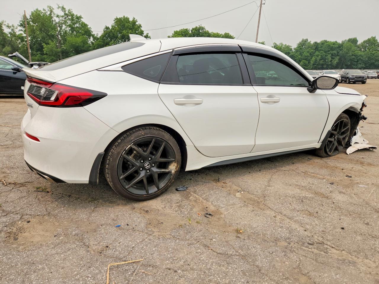 2022 HONDA CIVIC SPORT TOURING — снимка 3