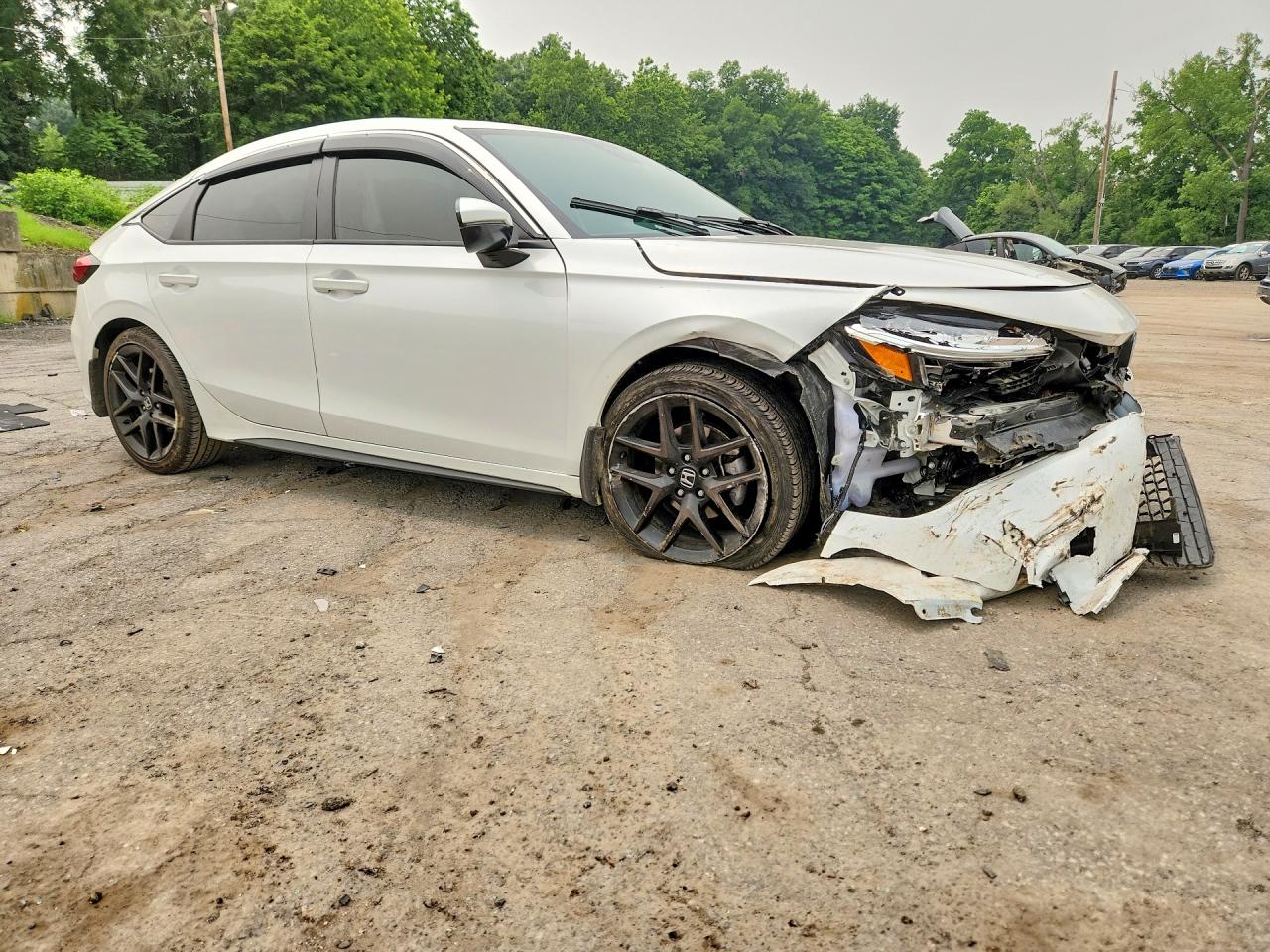 2022 HONDA CIVIC SPORT TOURING — снимка 4