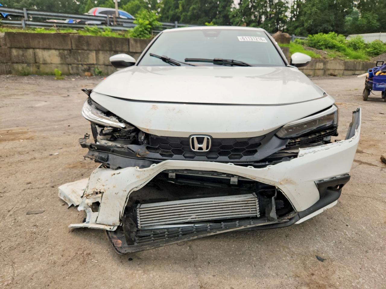 2022 HONDA CIVIC SPORT TOURING — снимка 5