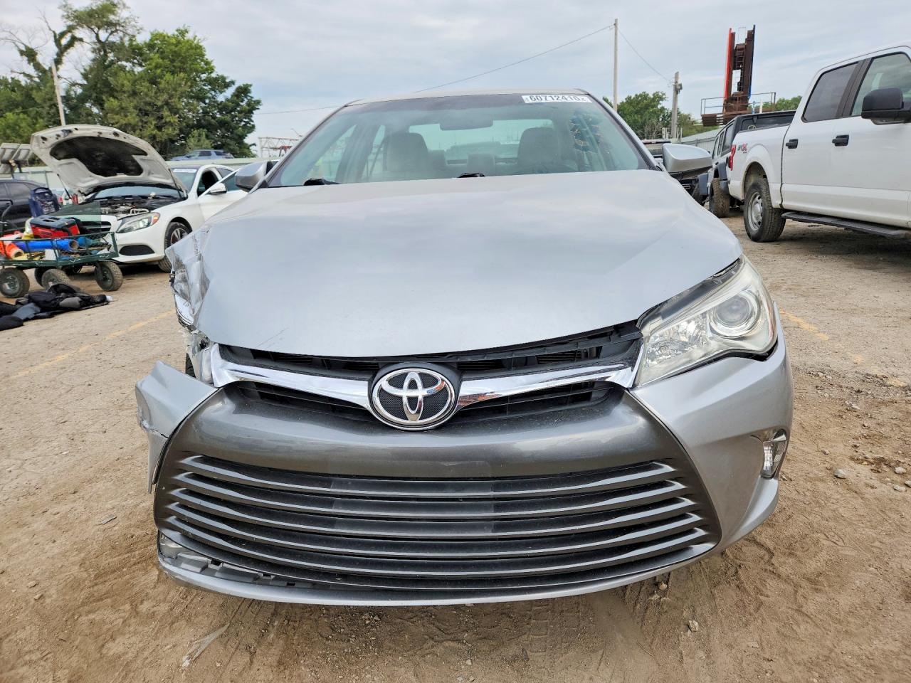 2016 TOYOTA CAMRY LE — снимка 5