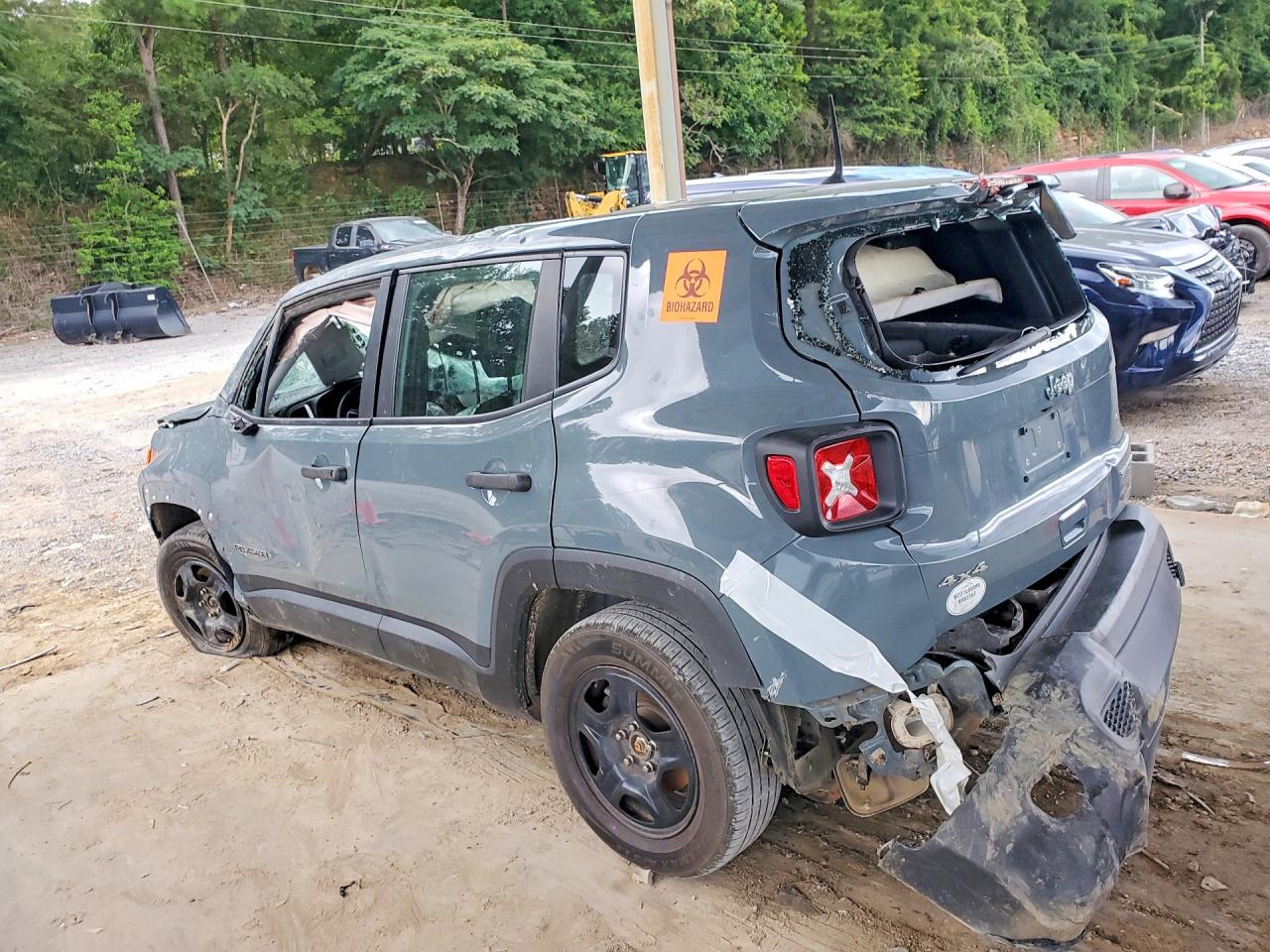 2018 JEEP RENEGADE SPORT — снимка 2