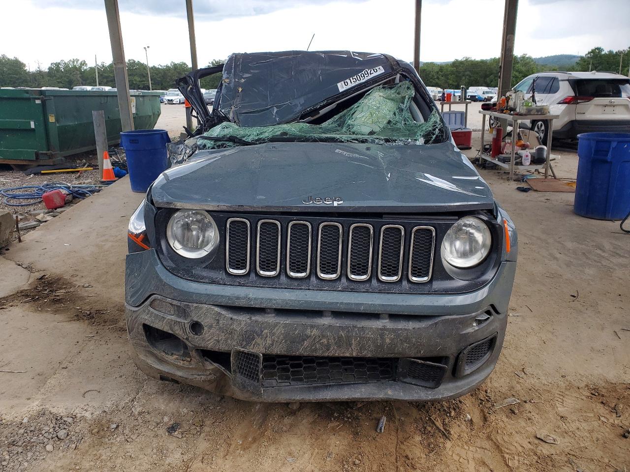 2018 JEEP RENEGADE SPORT — снимка 5