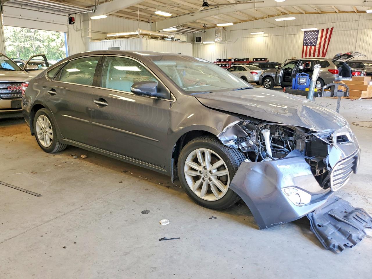 2015 TOYOTA AVALON LIMITED — снимка 4