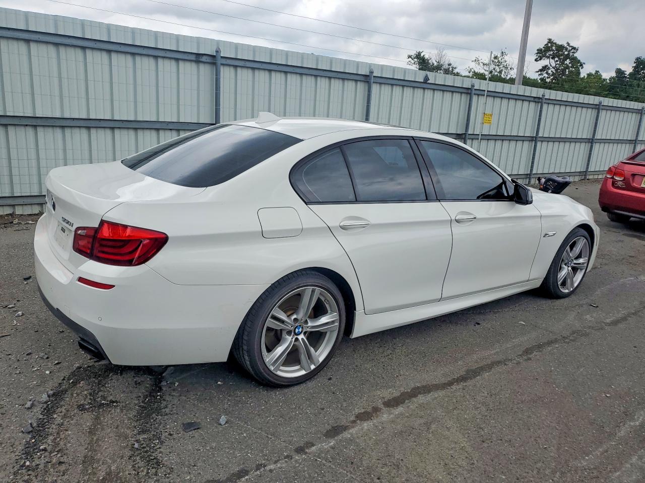 2013 BMW 550 XI — снимка 3