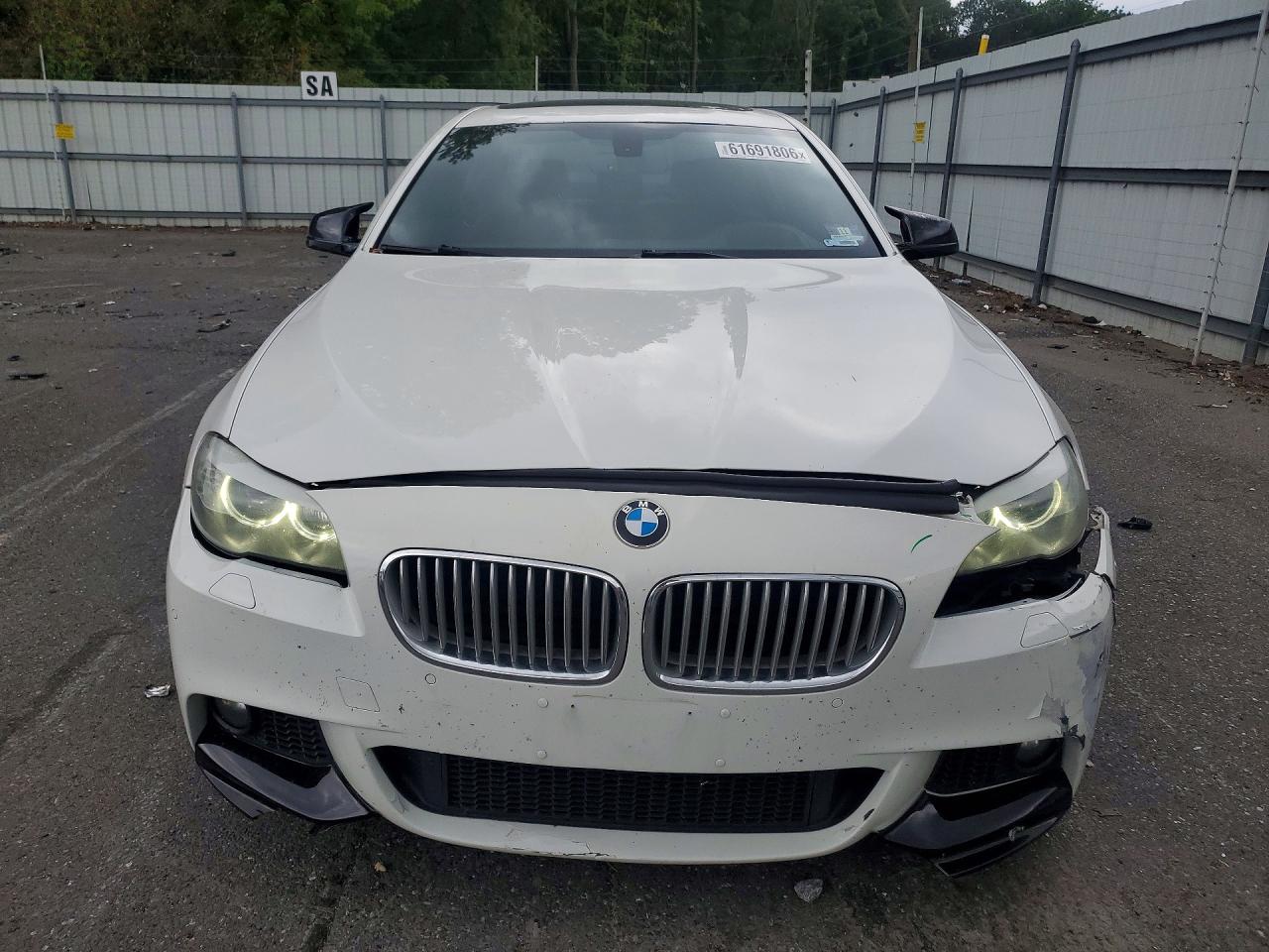 2013 BMW 550 XI — снимка 5