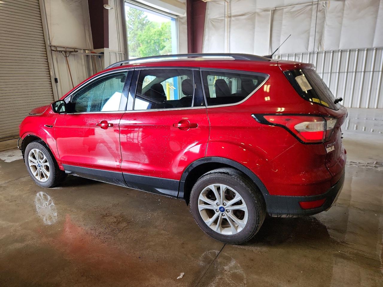 2018 FORD ESCAPE SE — снимка 2