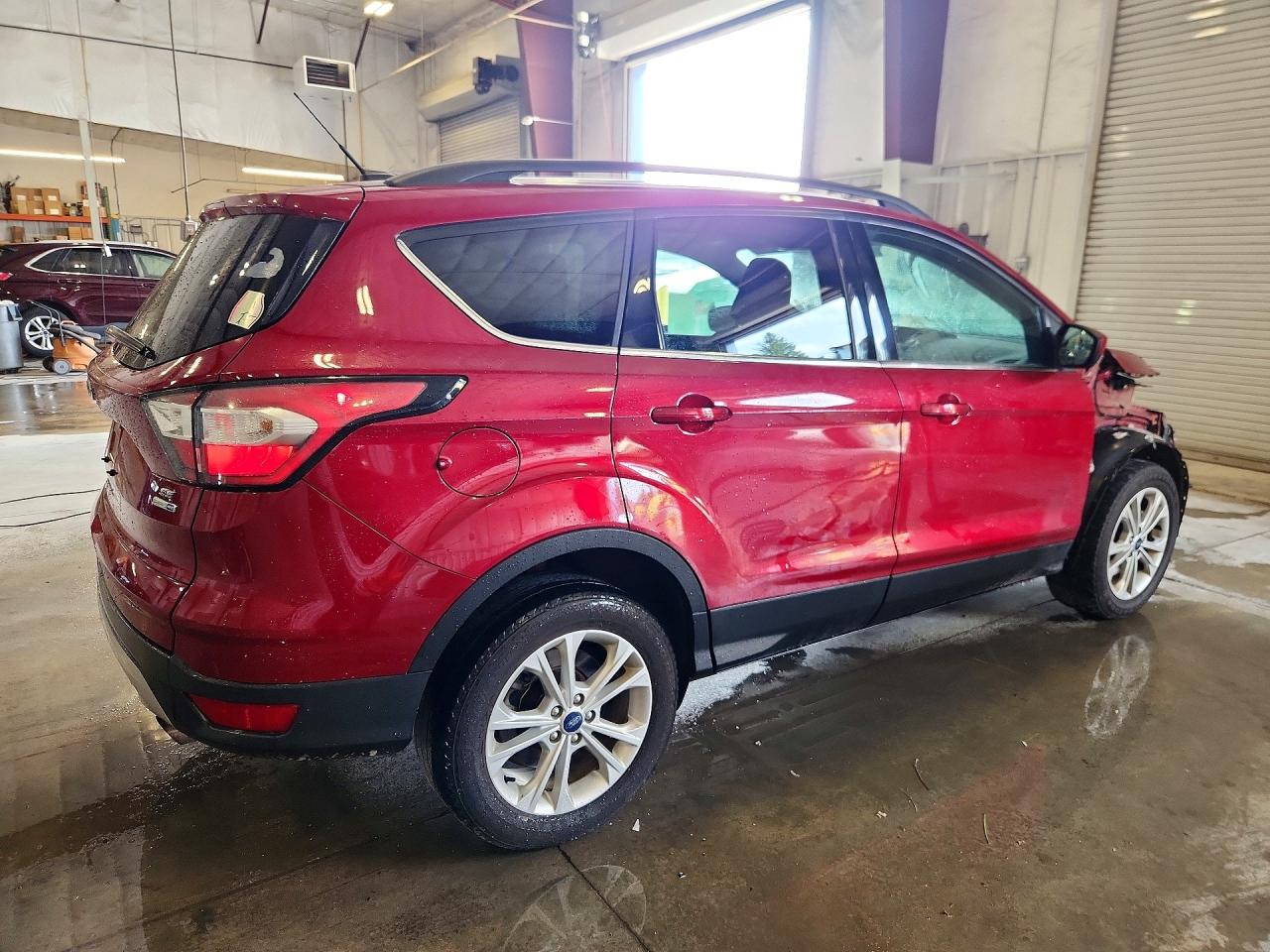 2018 FORD ESCAPE SE — снимка 3