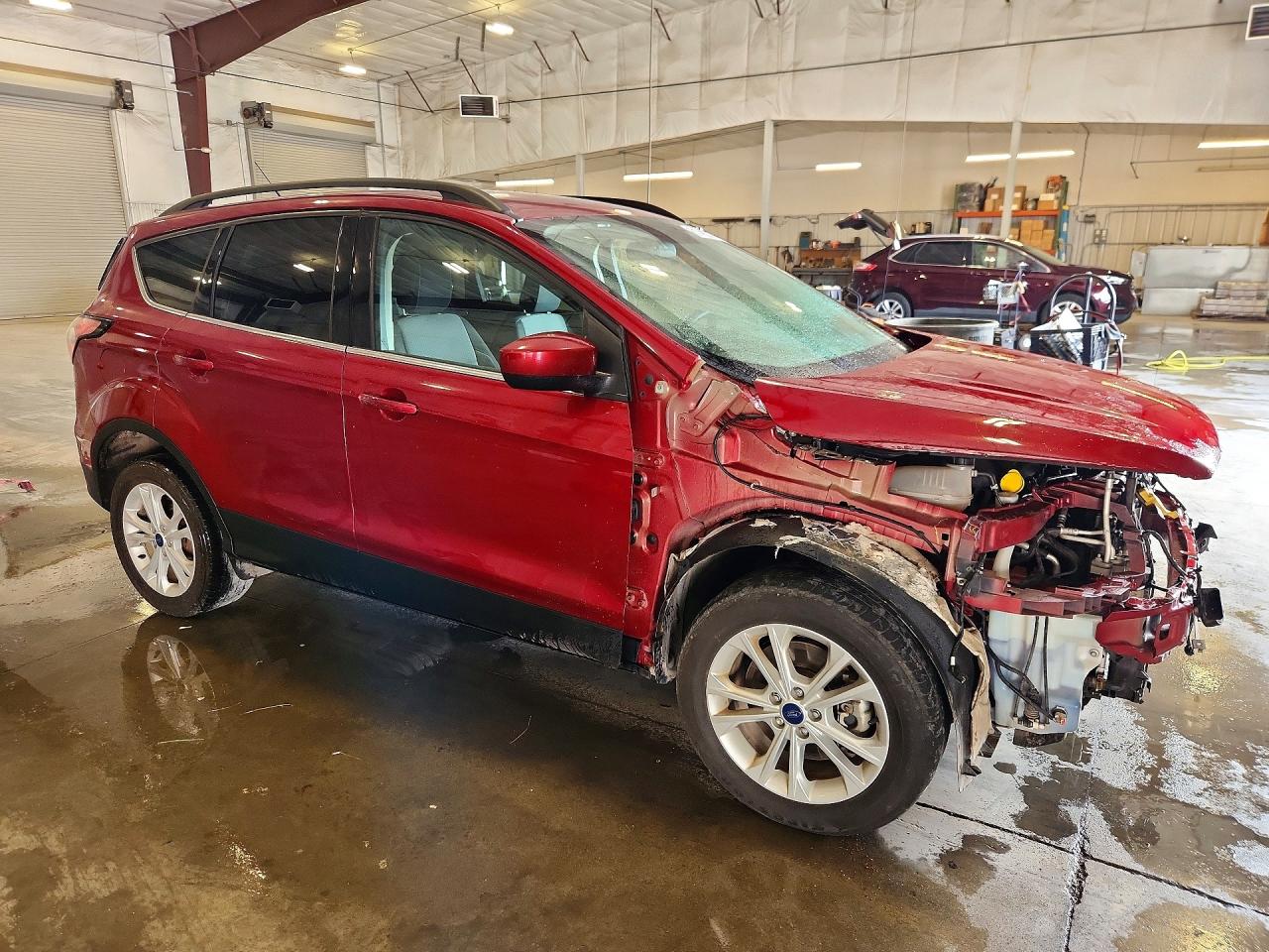 2018 FORD ESCAPE SE — снимка 4