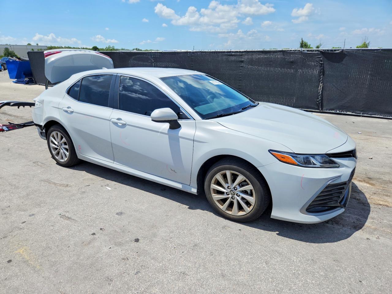 2024 TOYOTA CAMRY LE — снимка 4