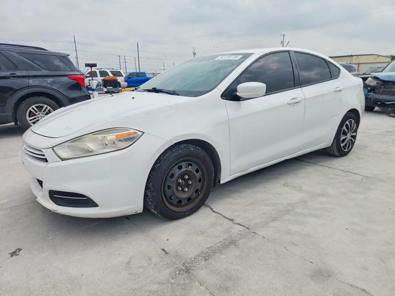 2015 DODGE DART SE