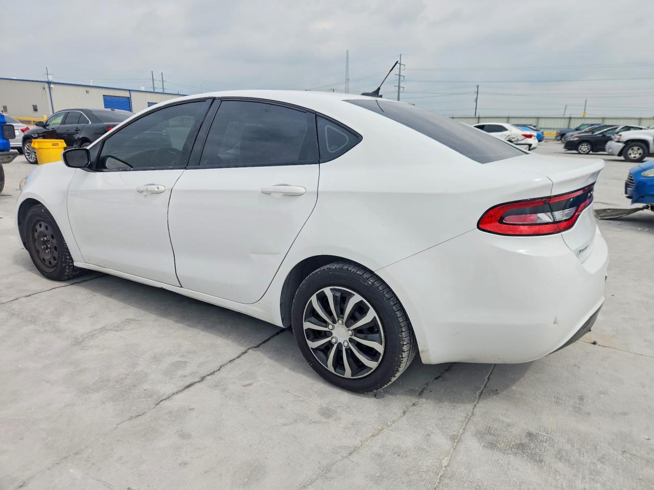 2015 DODGE DART SE — снимка 2