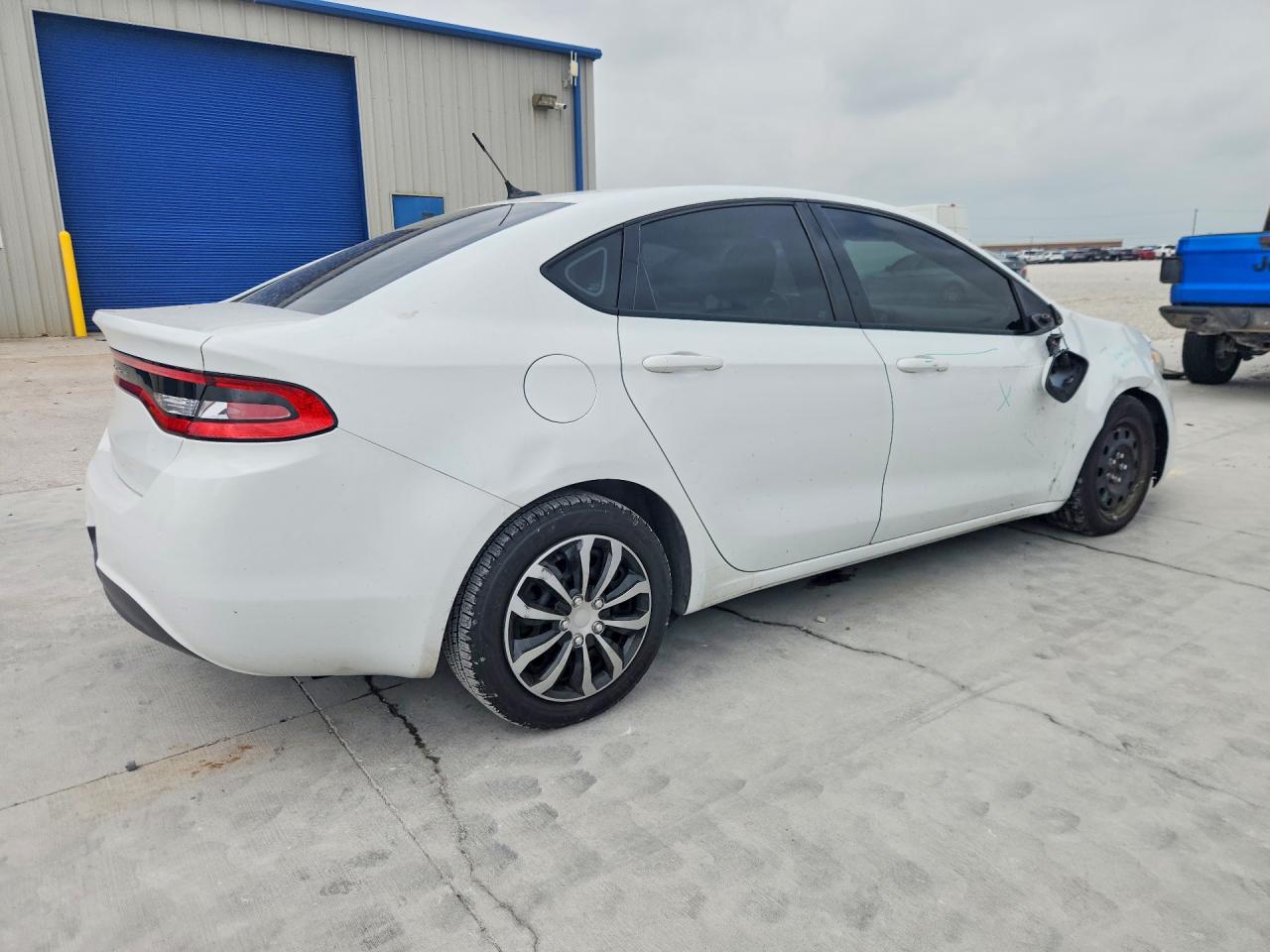 2015 DODGE DART SE — снимка 3