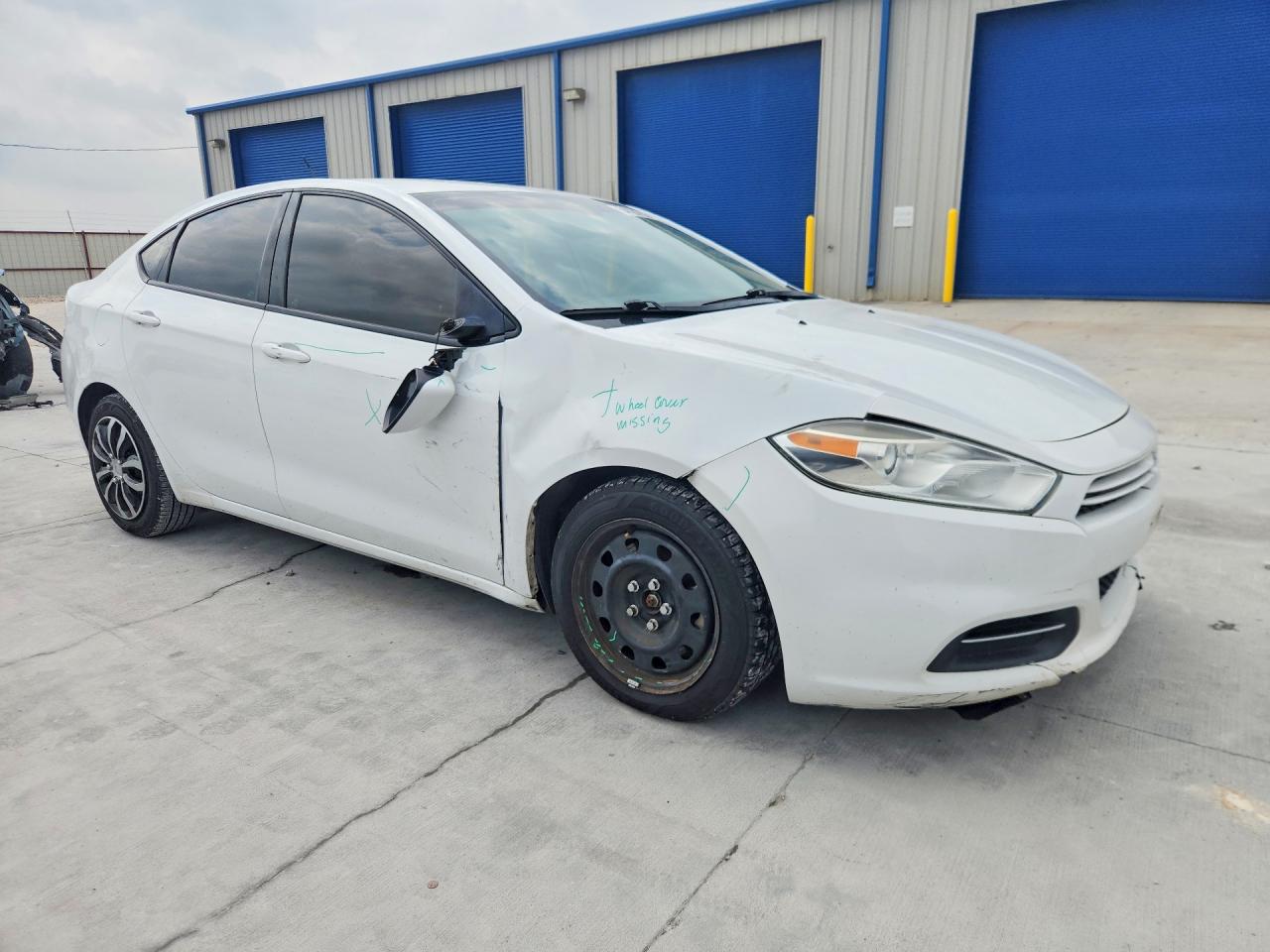 2015 DODGE DART SE — снимка 4