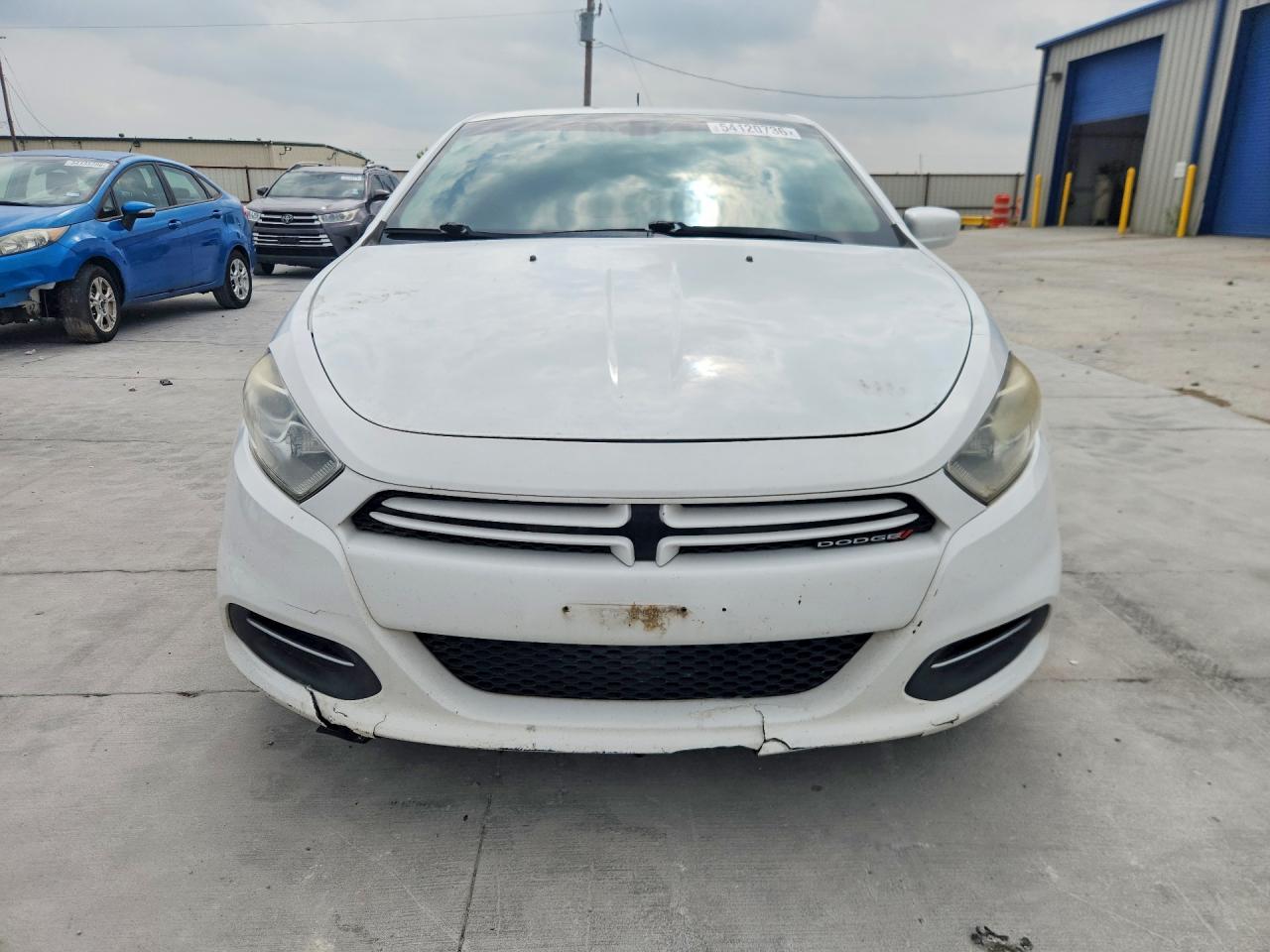 2015 DODGE DART SE — снимка 5