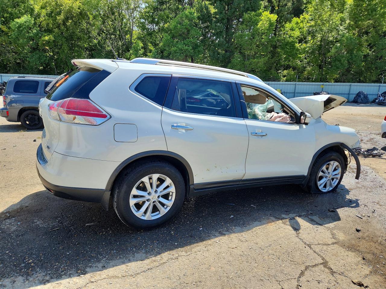 2016 NISSAN ROGUE SV — снимка 3