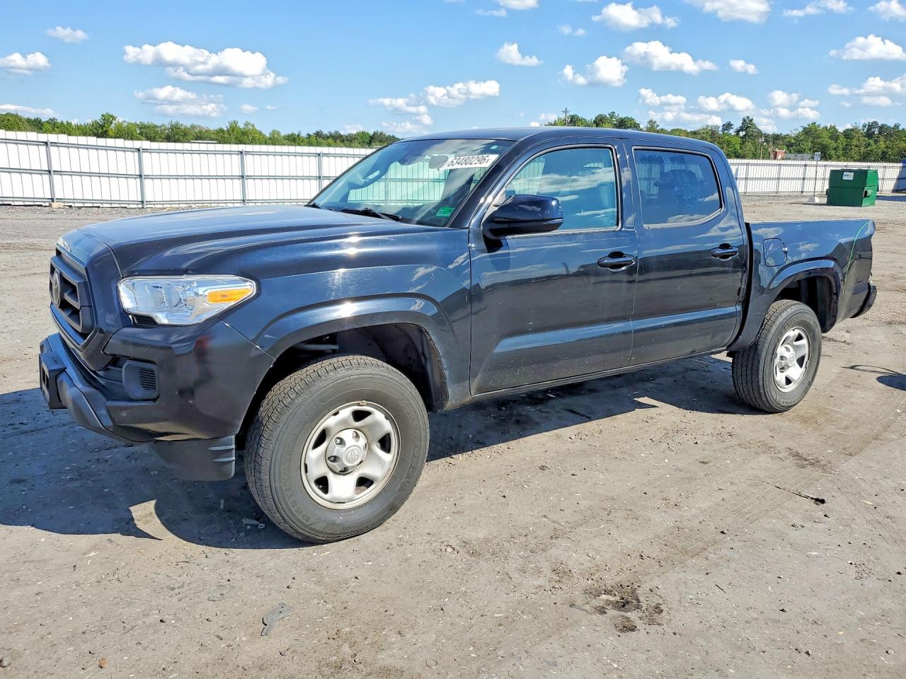 2022 TOYOTA TACOMA SR V6