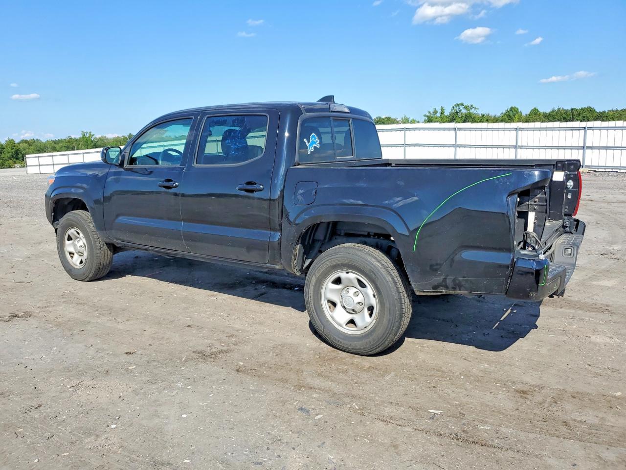 2022 TOYOTA TACOMA SR V6 — снимка 2