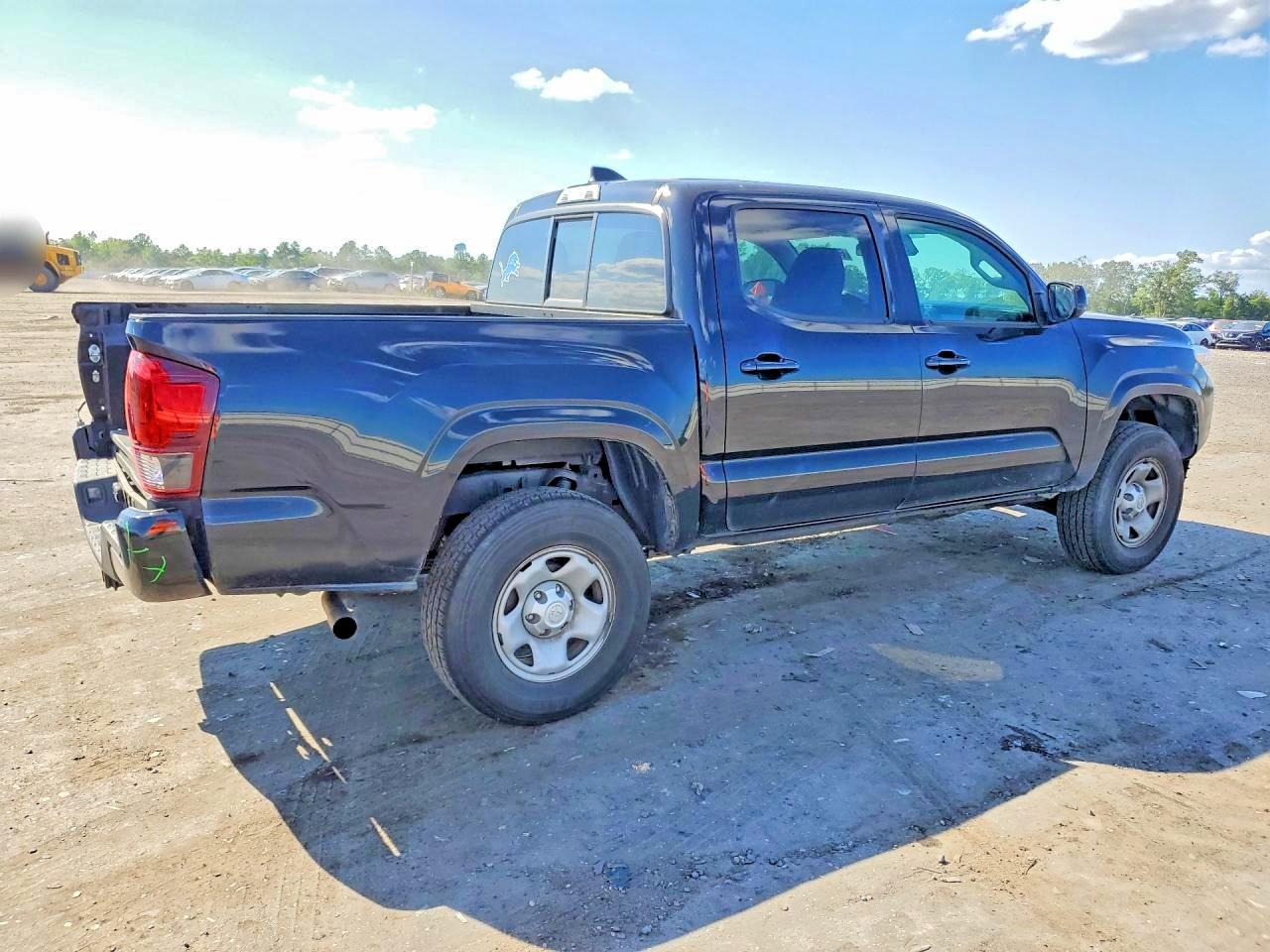 2022 TOYOTA TACOMA SR V6 — снимка 3