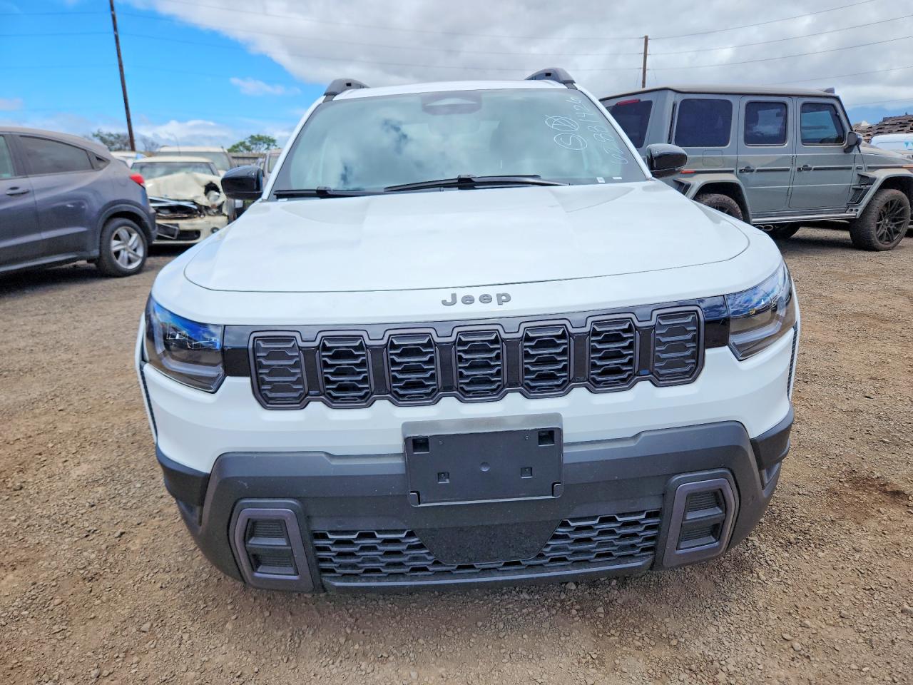 2026 JEEP CHEROKEE OVERLAND — снимка 5