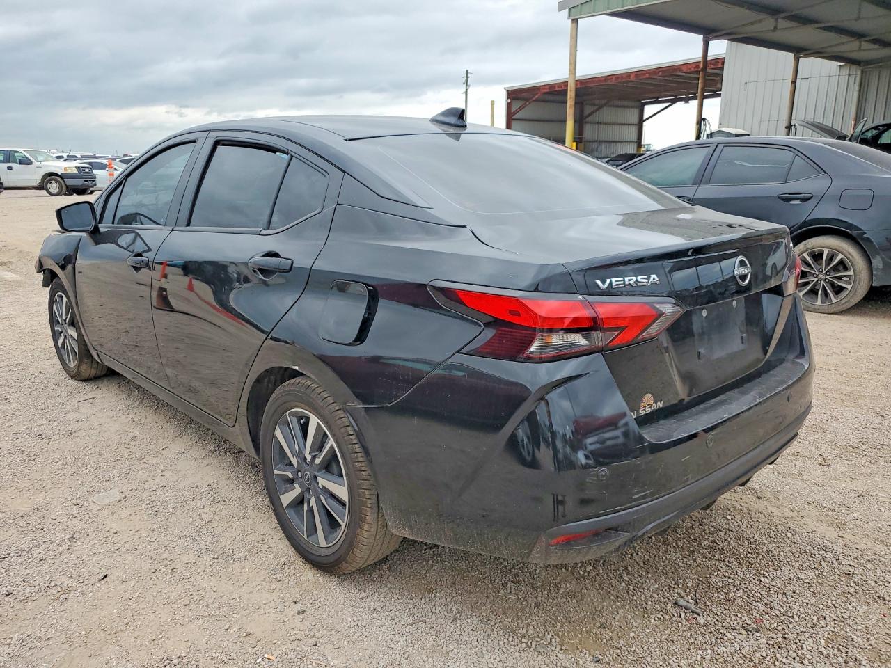 2024 NISSAN VERSA SV — снимка 2