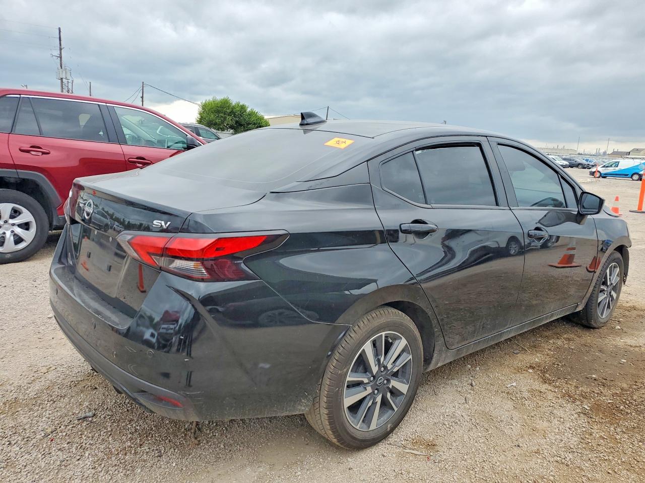 2024 NISSAN VERSA SV — снимка 3