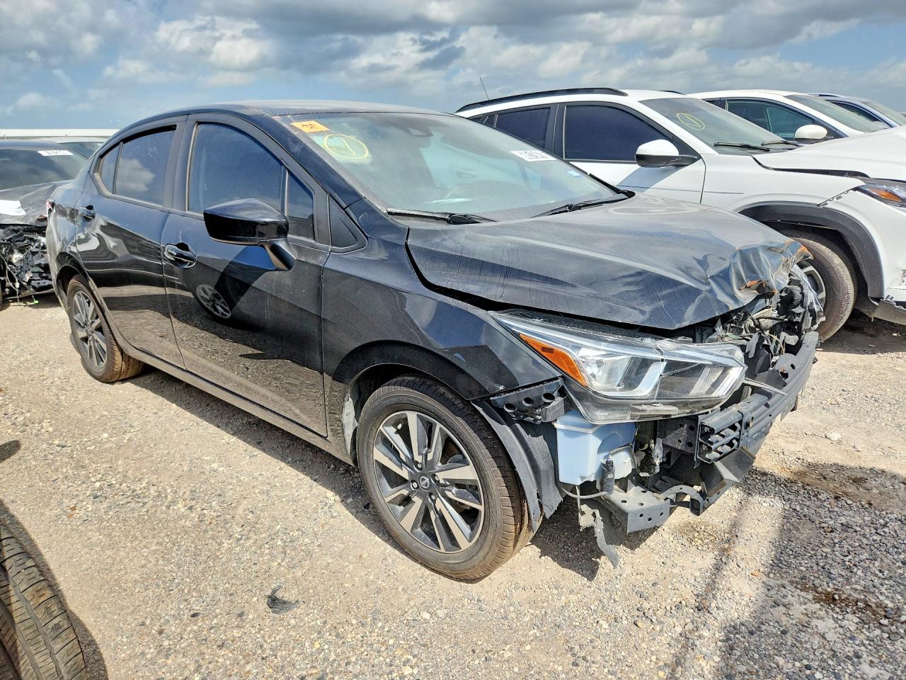 2024 NISSAN VERSA SV — снимка 4