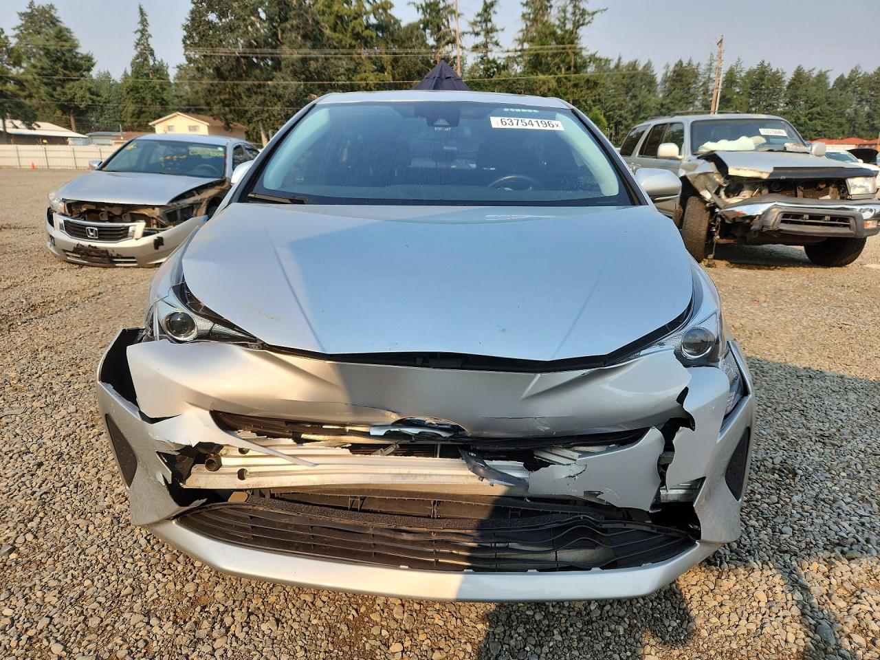 2016 TOYOTA PRIUS THREE — снимка 5