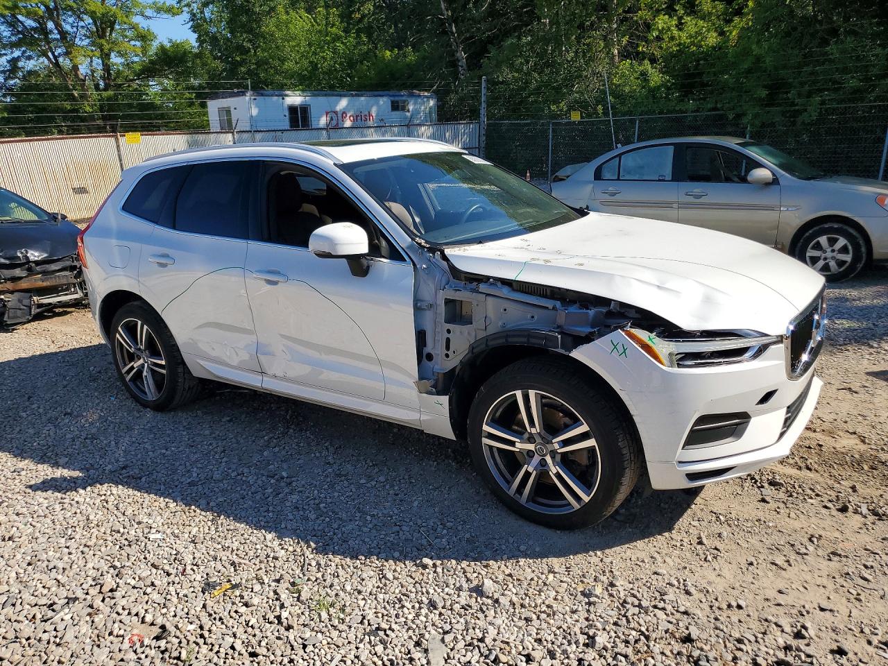 2020 VOLVO XC60 T6 MOMENTUM — снимка 4