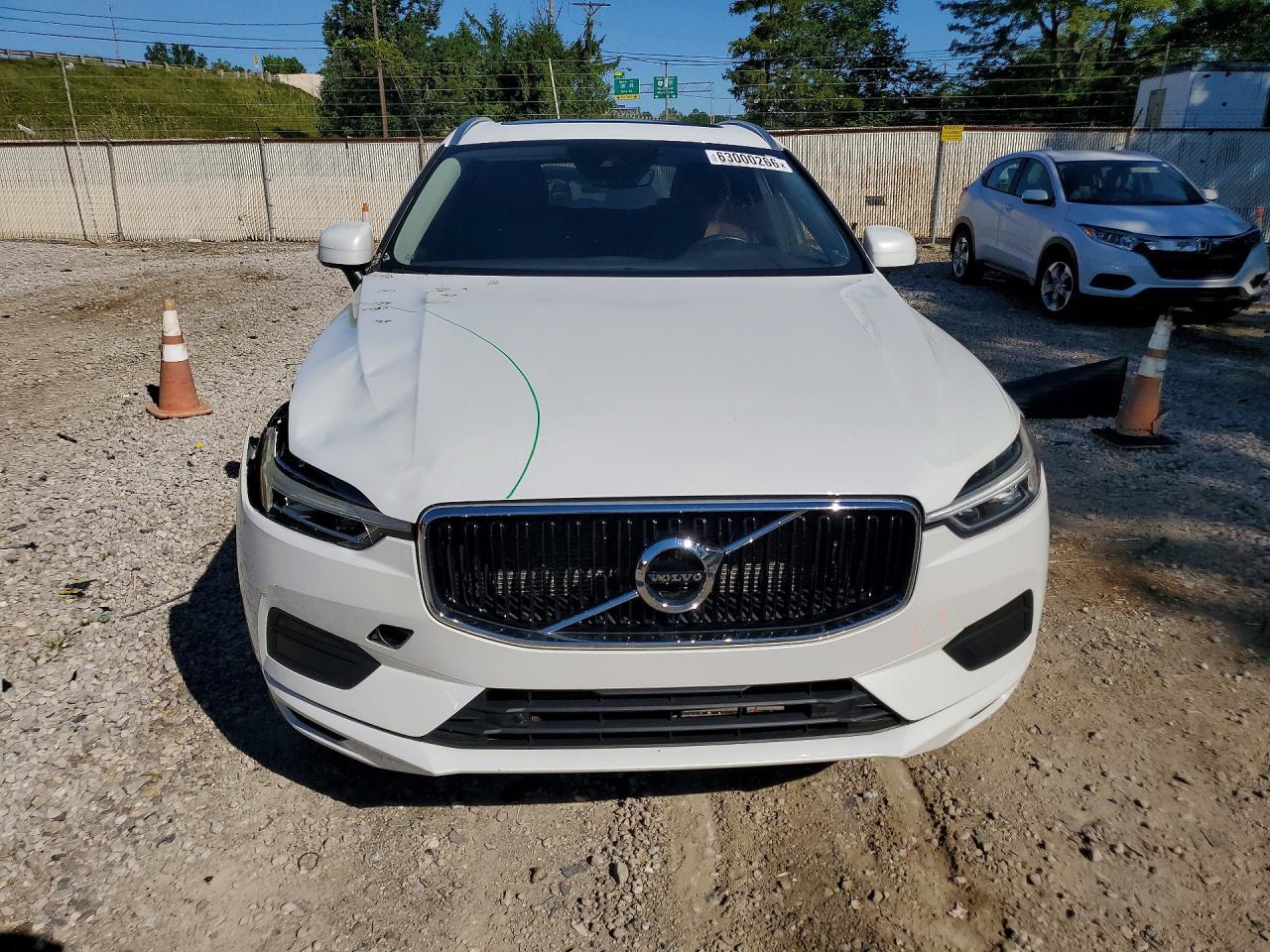 2020 VOLVO XC60 T6 MOMENTUM — снимка 5
