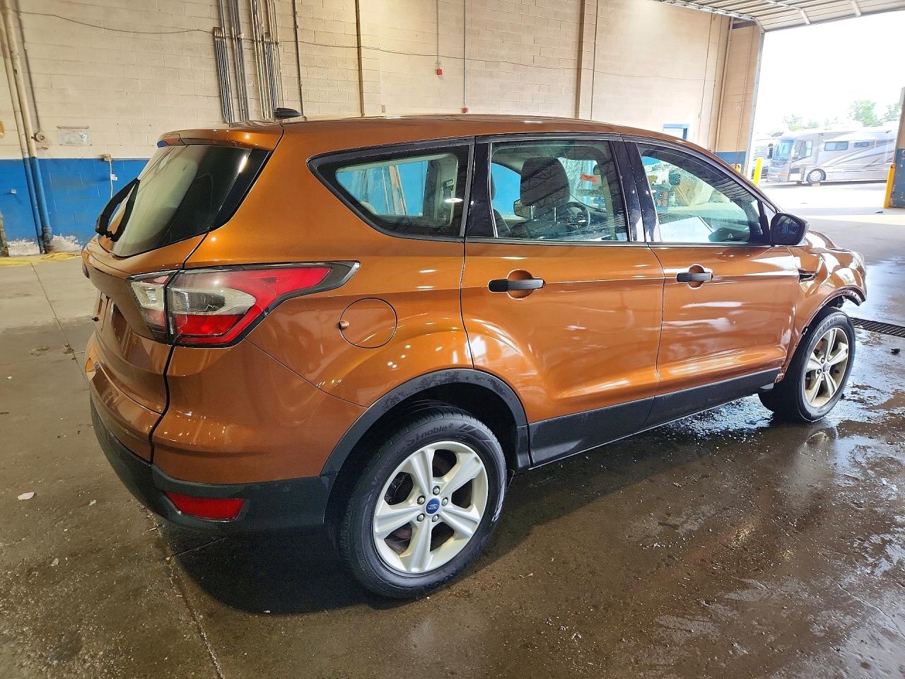 2017 FORD ESCAPE S — снимка 3