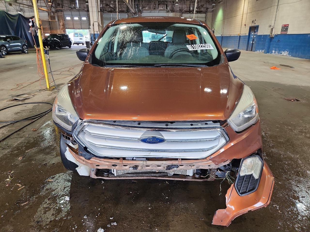 2017 FORD ESCAPE S — снимка 5