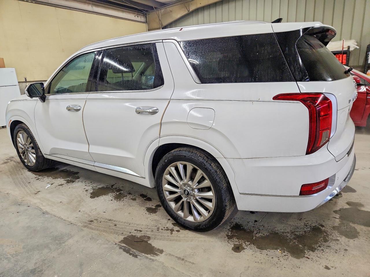 2020 HYUNDAI PALISADE LIMITED — снимка 2