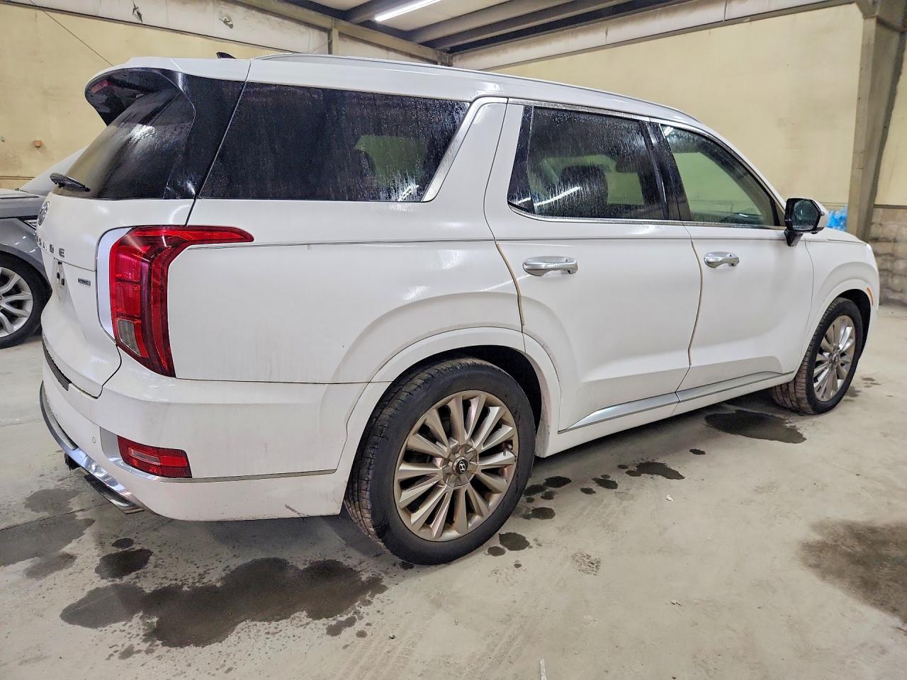 2020 HYUNDAI PALISADE LIMITED — снимка 3