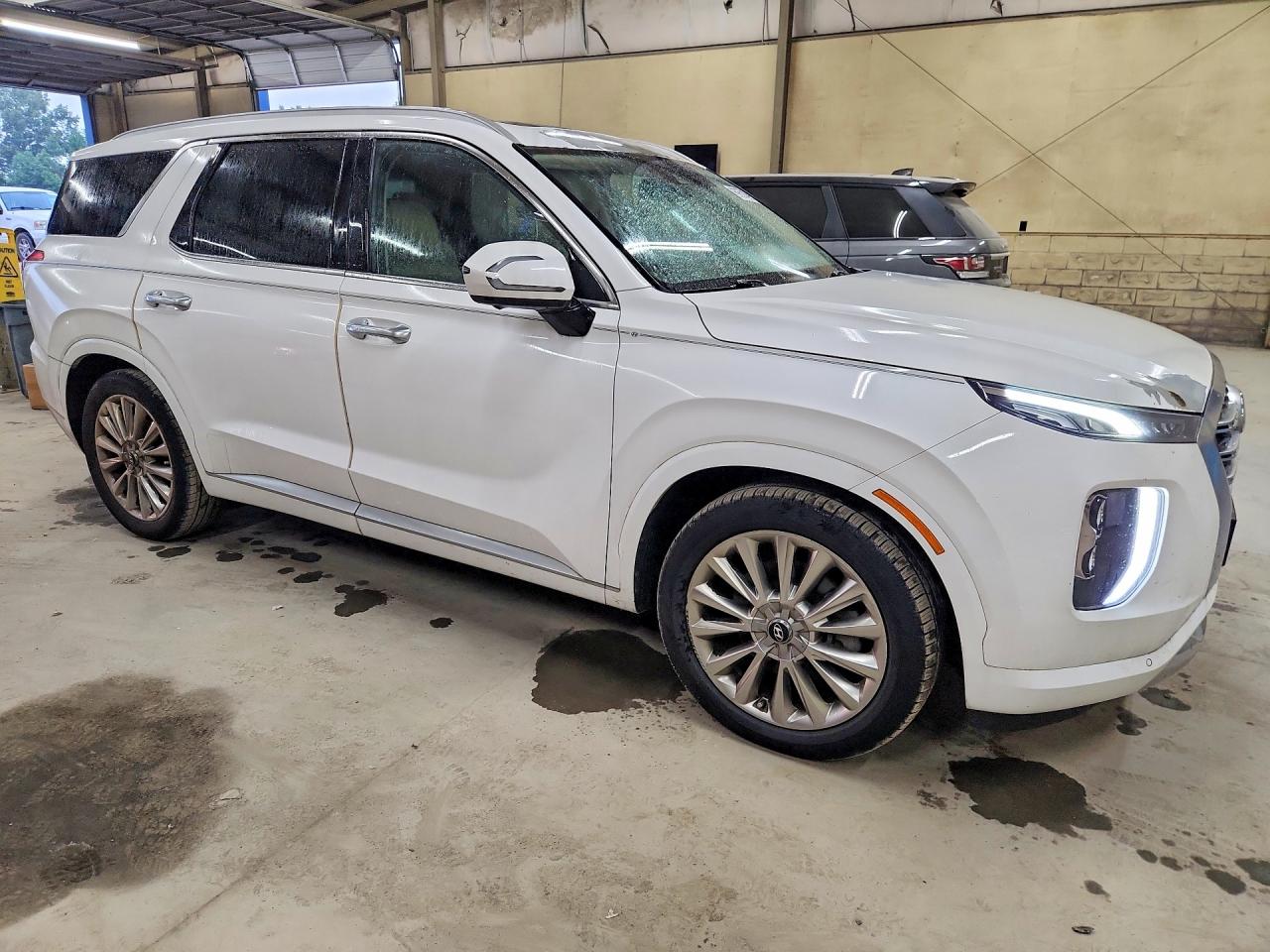2020 HYUNDAI PALISADE LIMITED — снимка 4