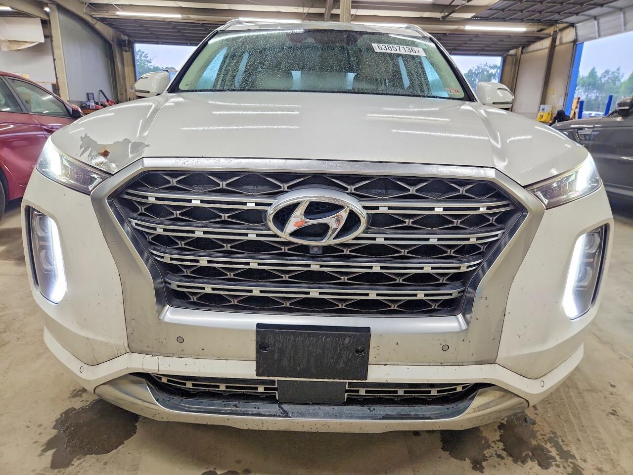 2020 HYUNDAI PALISADE LIMITED — снимка 5