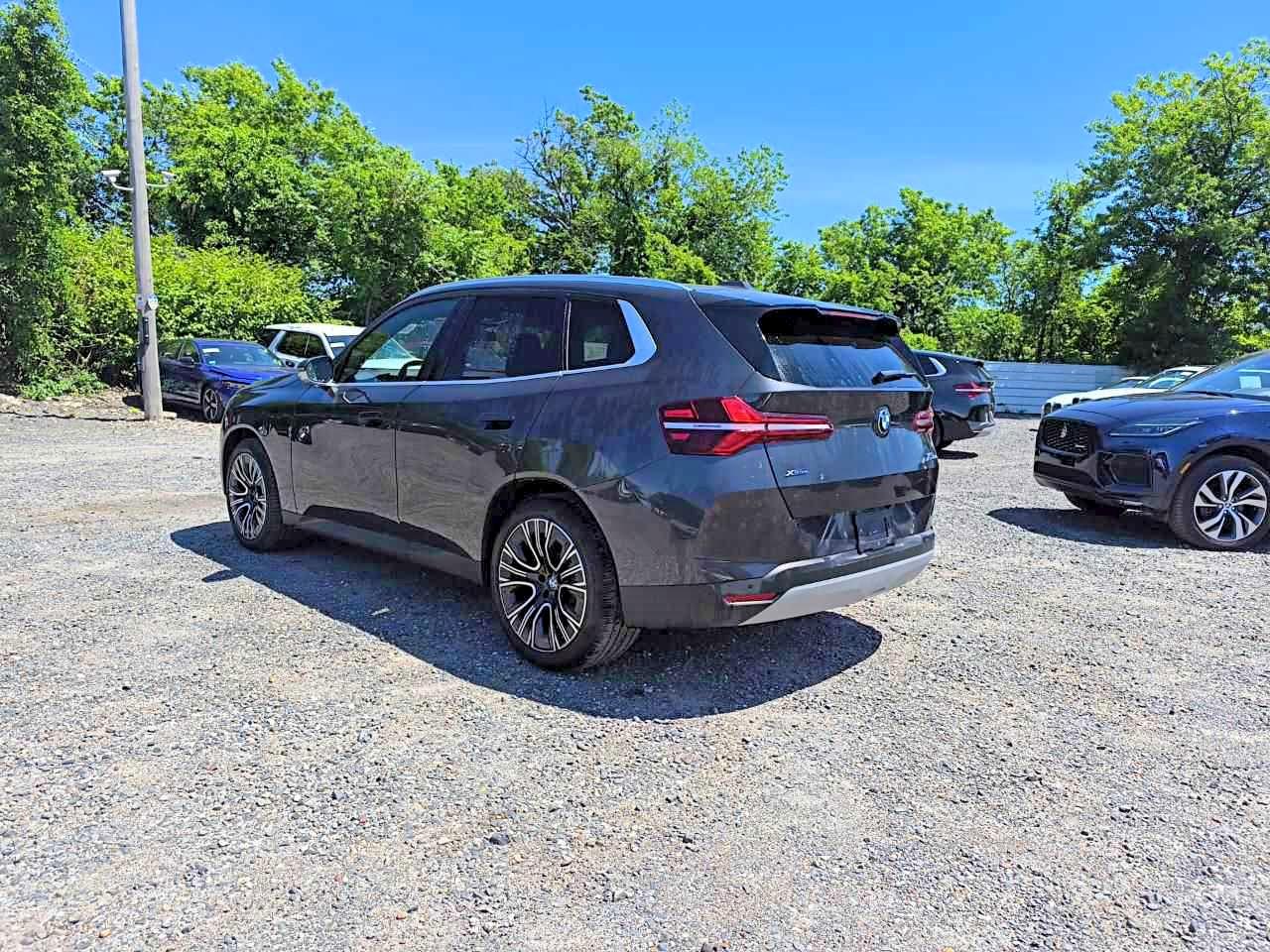 2025 BMW X3 30 XDRIVE — снимка 2
