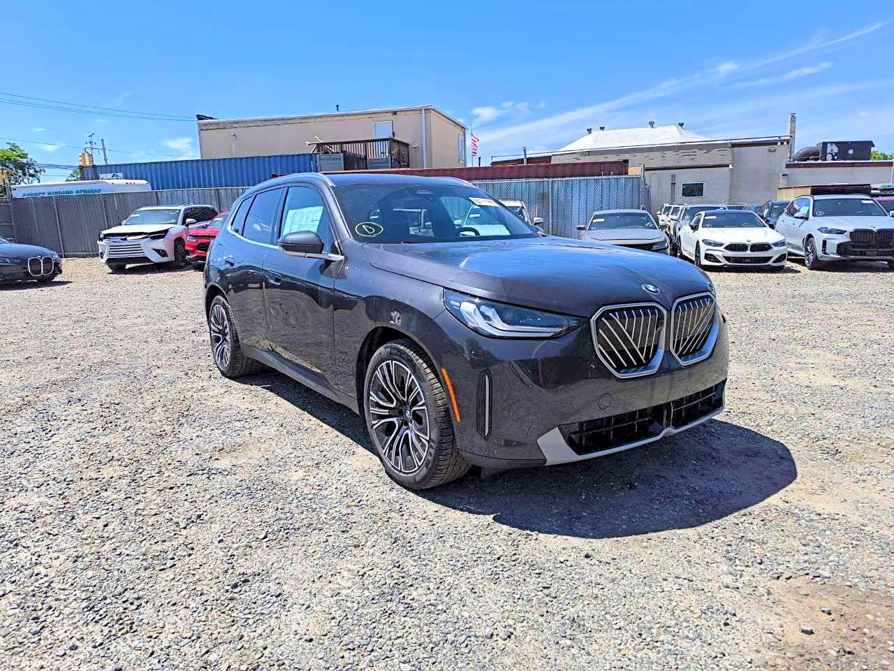 2025 BMW X3 30 XDRIVE — снимка 3