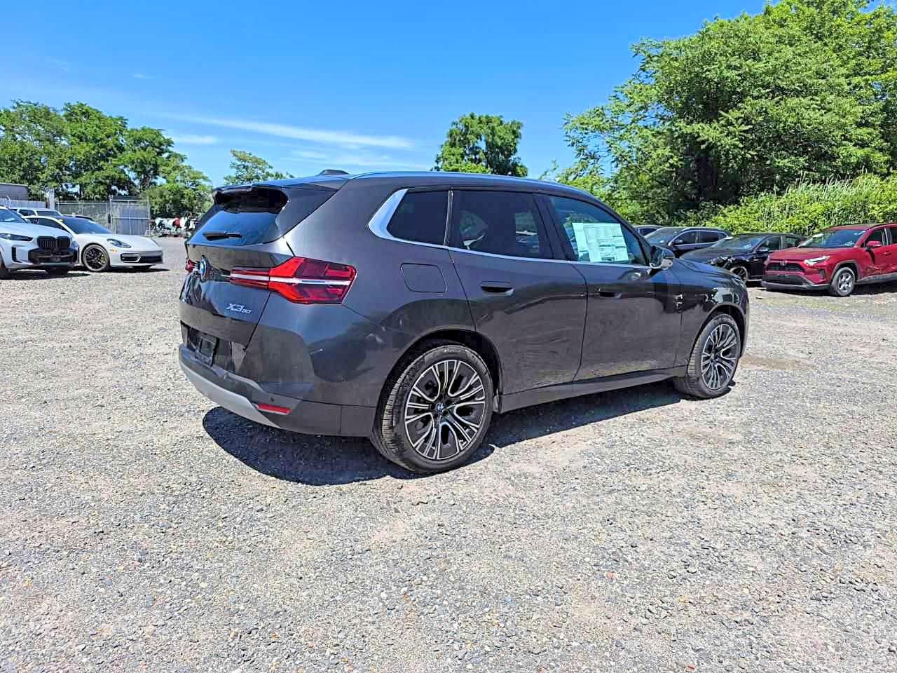 2025 BMW X3 30 XDRIVE — снимка 4