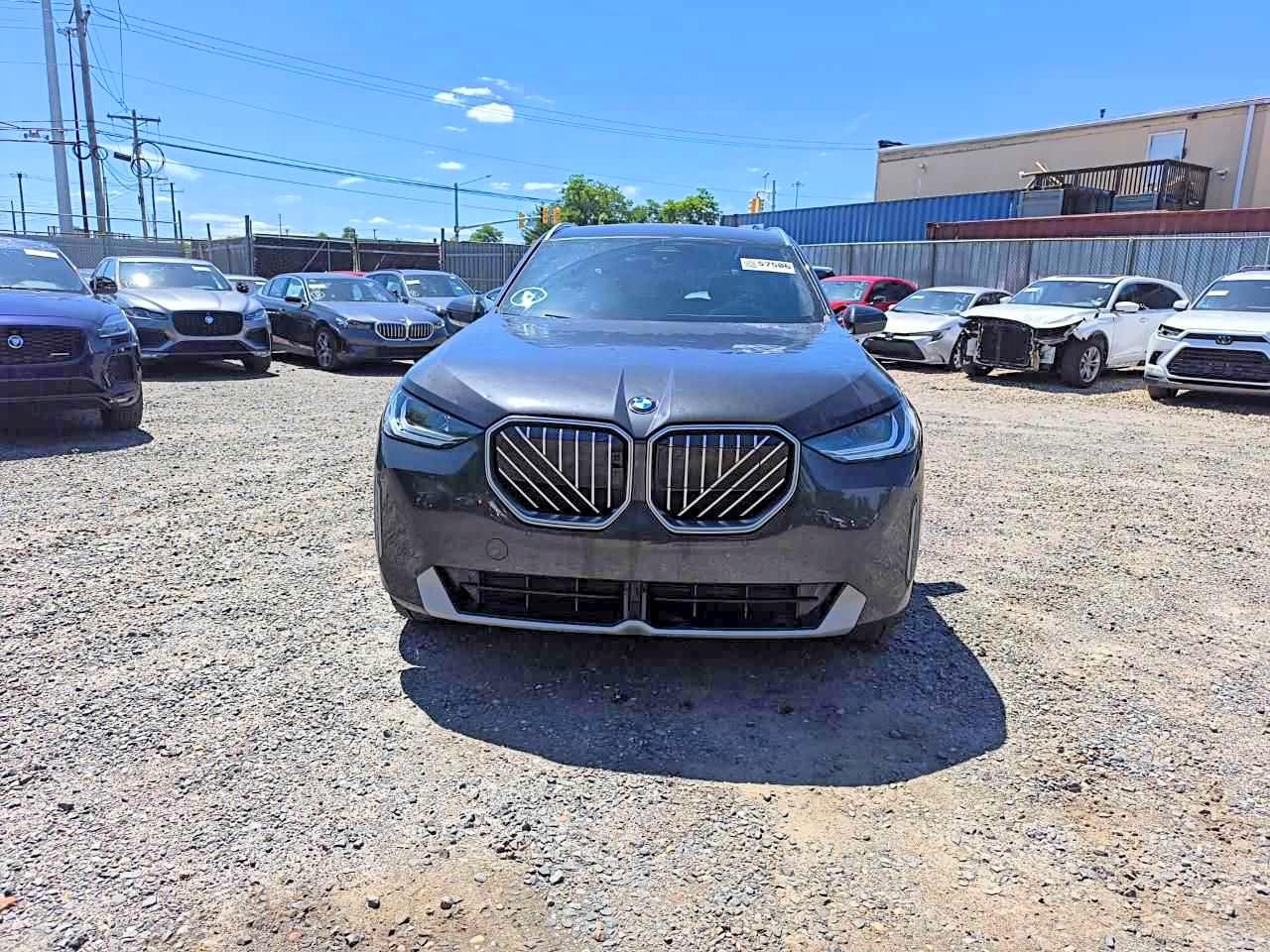 2025 BMW X3 30 XDRIVE — снимка 5