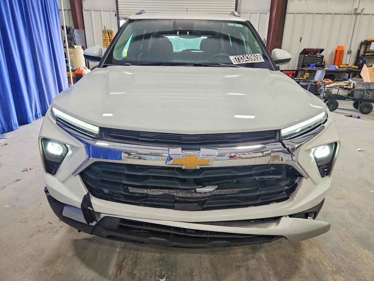 2026 CHEVROLET TRAILBLAZER LT — снимка 5