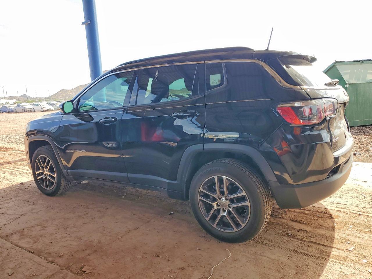2018 JEEP COMPASS LATITUDE — снимка 2