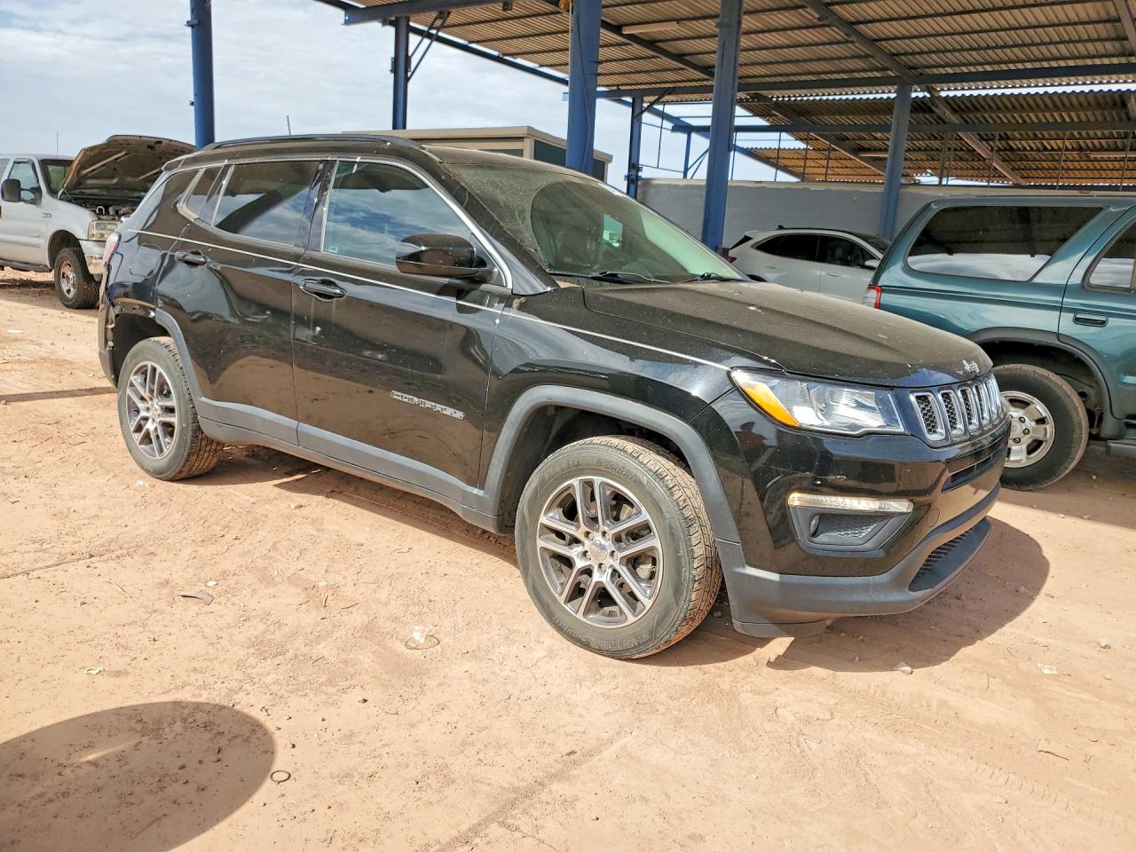 2018 JEEP COMPASS LATITUDE — снимка 4