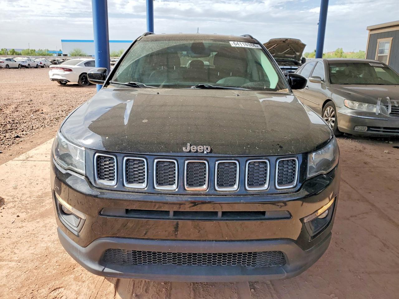 2018 JEEP COMPASS LATITUDE — снимка 5
