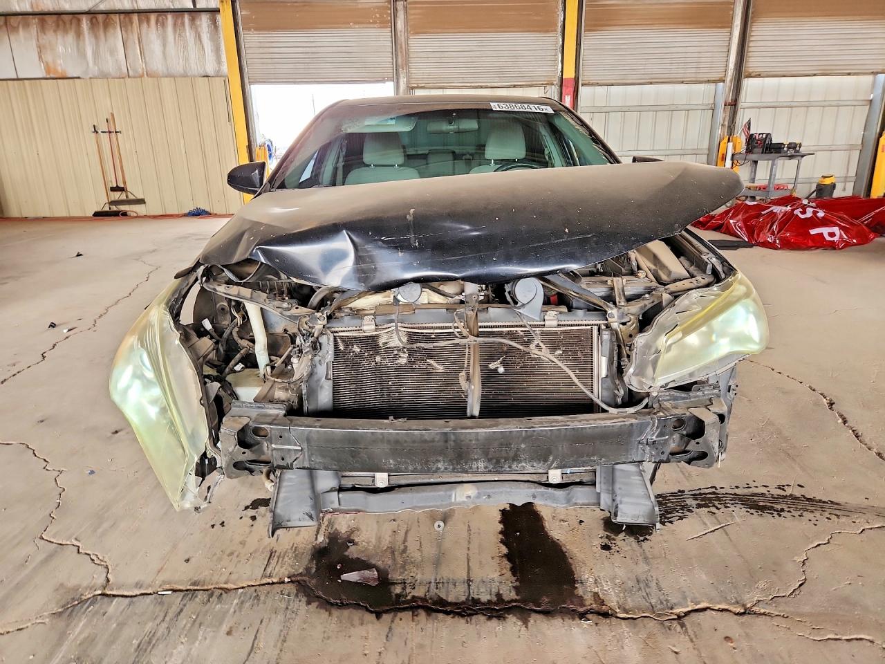 2017 TOYOTA CAMRY LE — снимка 5