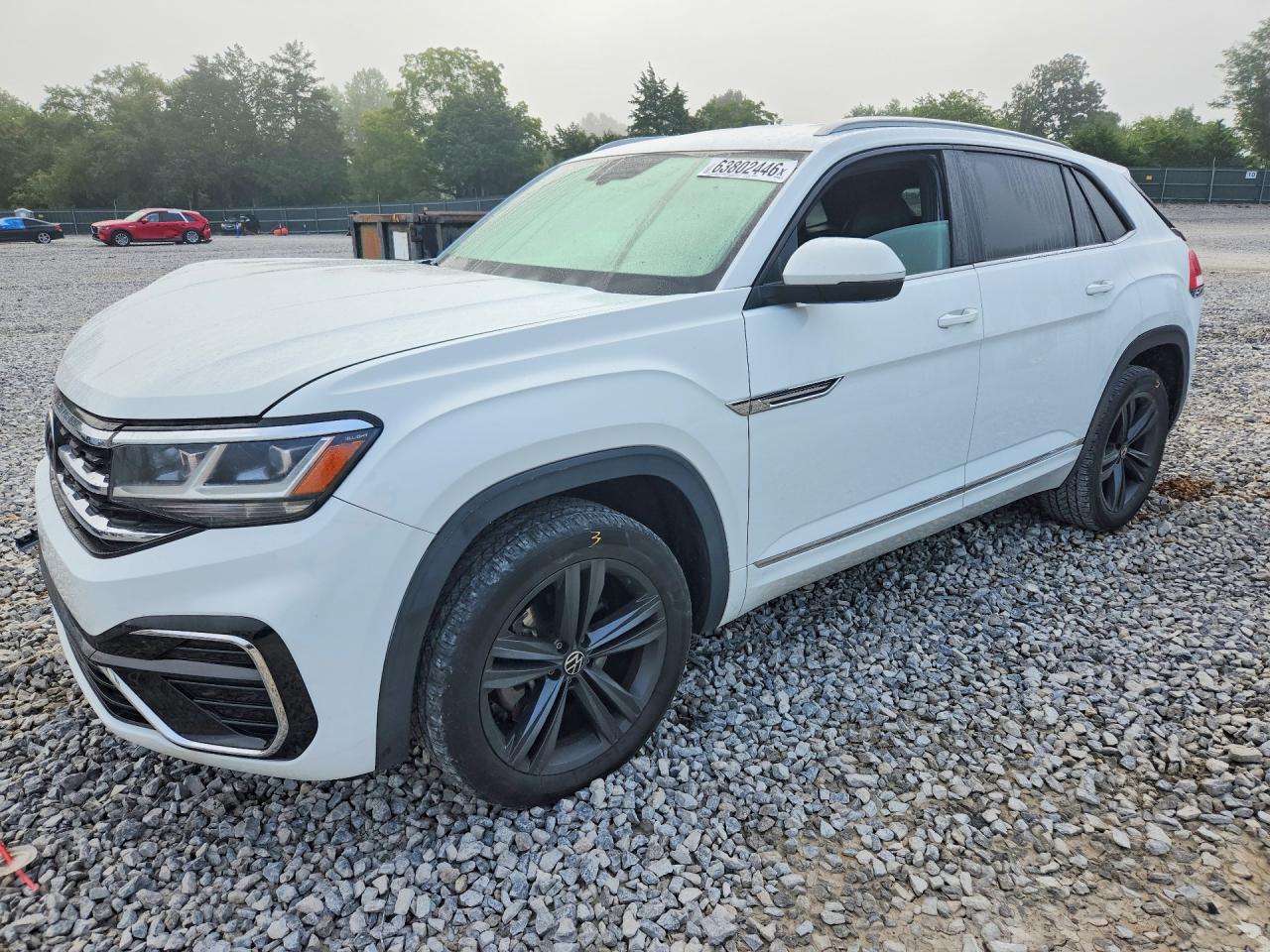 2021 VOLKSWAGEN ATLAS CROSS SPORT SE