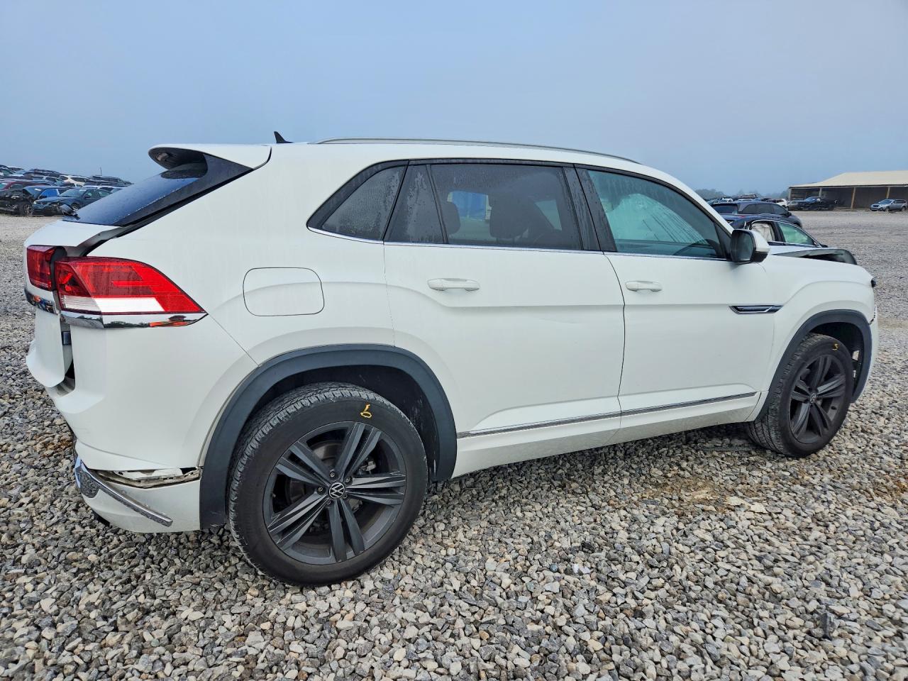 2021 VOLKSWAGEN ATLAS CROSS SPORT SE — снимка 3