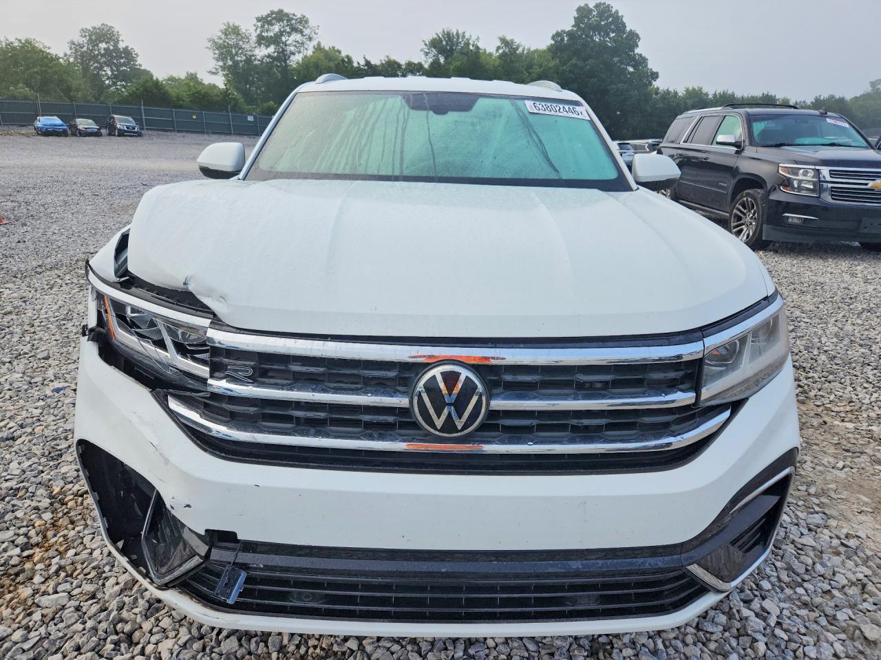 2021 VOLKSWAGEN ATLAS CROSS SPORT SE — снимка 5