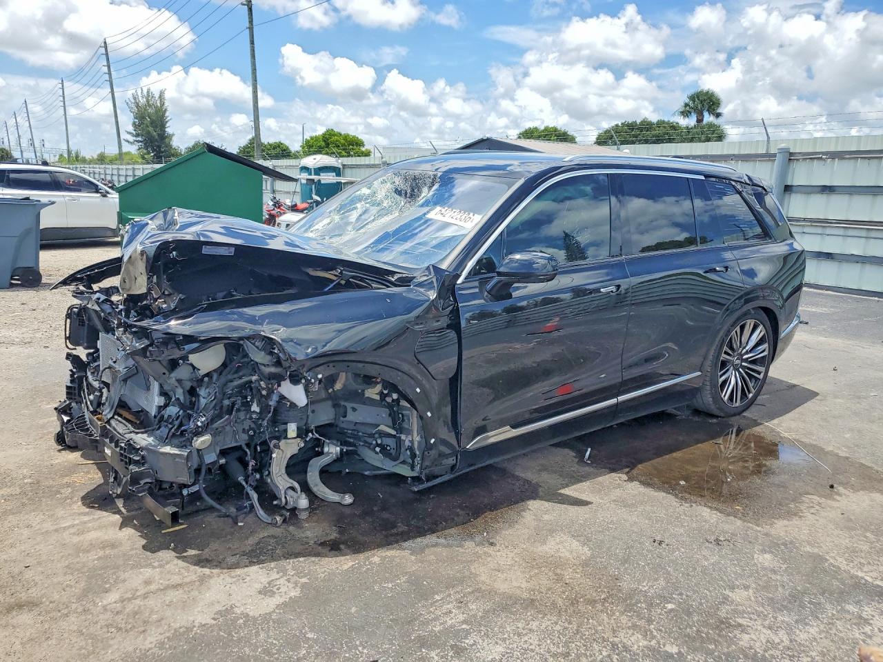 2026 CADILLAC VISTIQ PREMIUM LUXURY