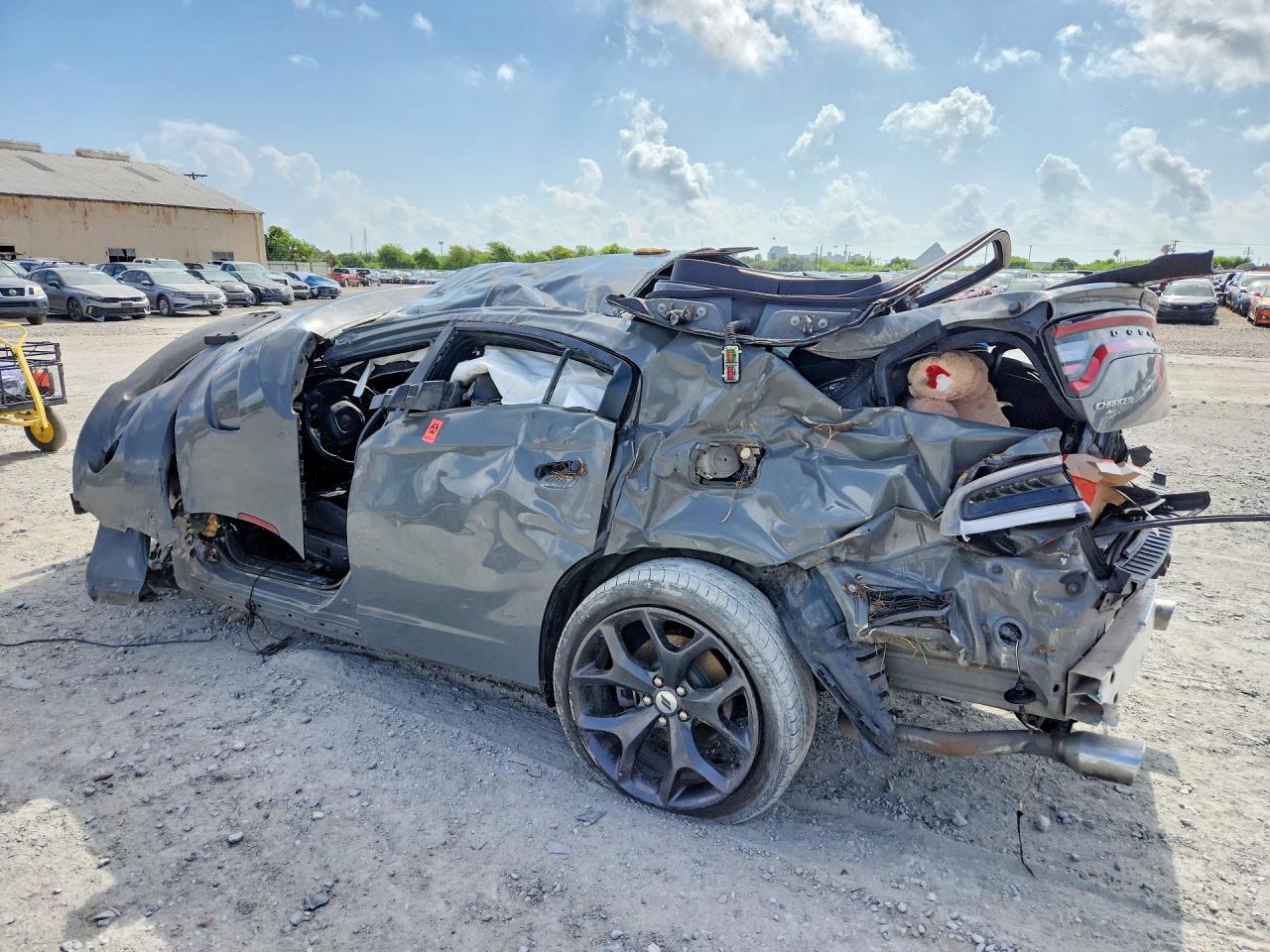 2019 DODGE CHARGER — снимка 2